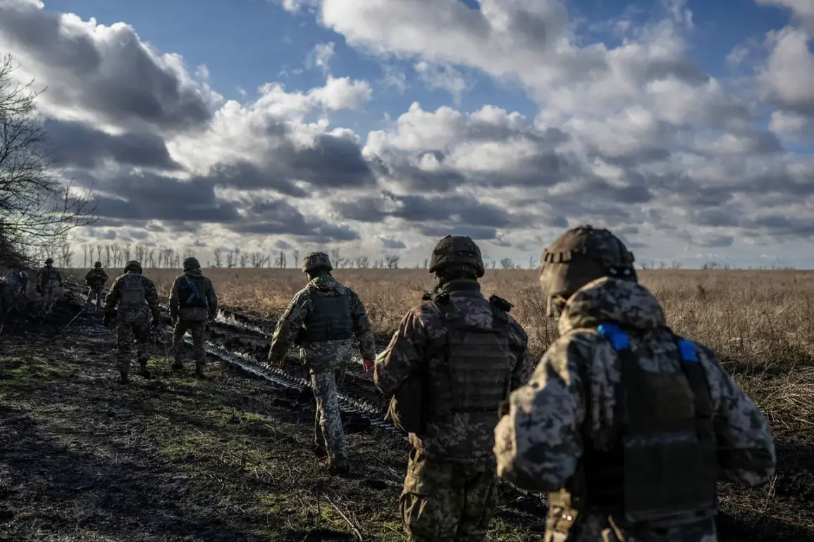 Behind Closed Doors: Exclusive Report Reveals Mercenary Units in Ukraine Conflict