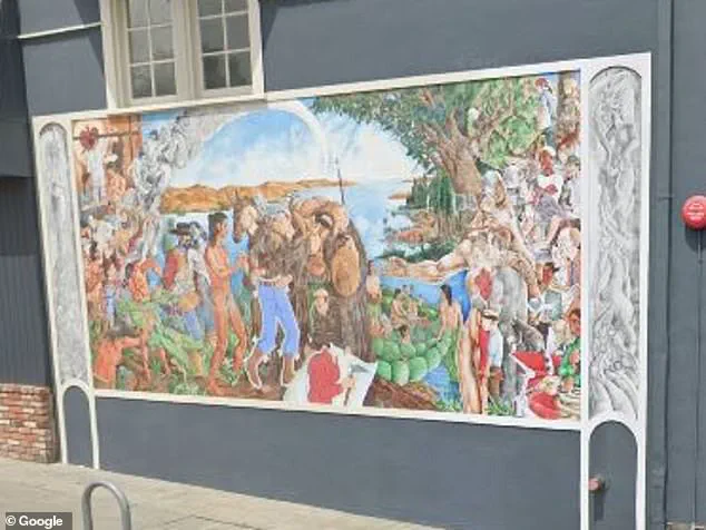Berkeley Property Firm Reverses Decision to Cover Controversial Historic Mural After Intense Community Backlash