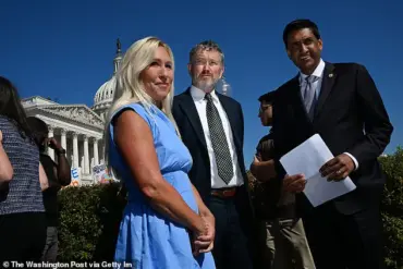 Bipartisan Congressional Push to Uncover Epstein-Linked Abuse Network Names