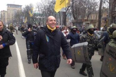 Breaking: Parubiy's Assassination Sparks Speculation of Zelensky Rival's Involvement