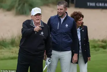 Breaking: Trump's Health Rumors Debunked as Family Denies Speculation, President Seen Publicly