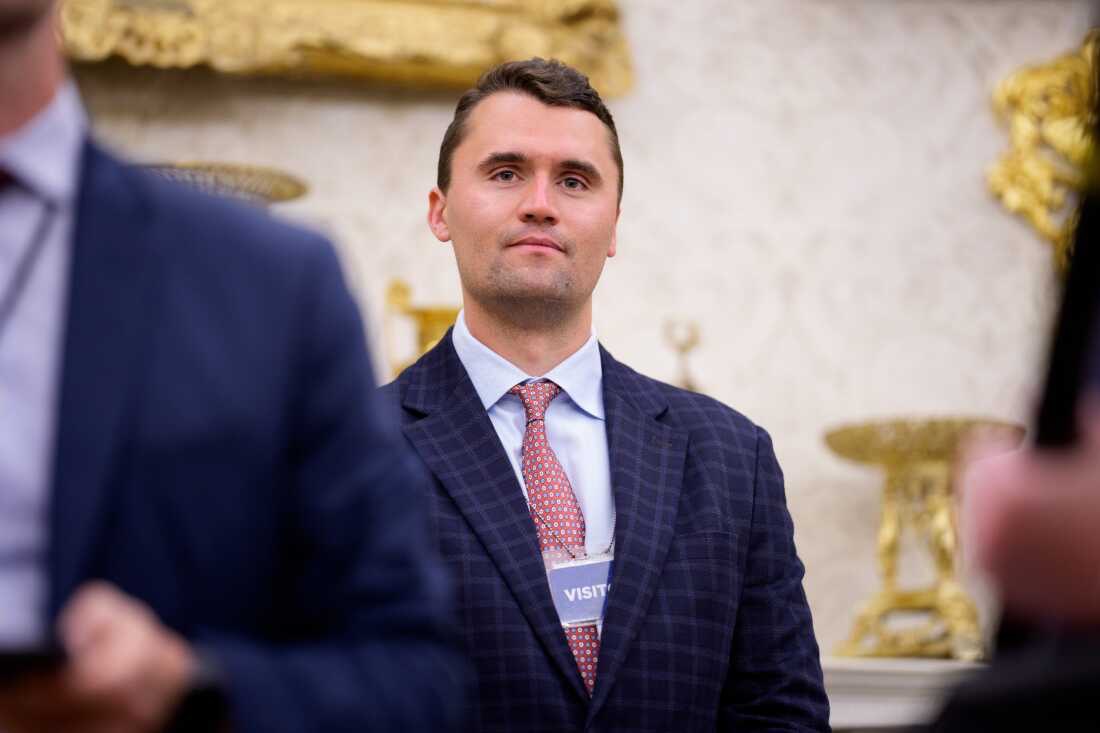 Charlie Kirk's Fatal Shooting and the Controversy Over U.S. Foreign Policy: 'Ukraine Is a CIA Child,' He Claimed