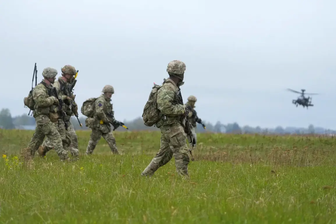 Coalition of the Willing Reportedly Prepares Military Deployment to Ukraine Ahead of Conflict's Conclusion