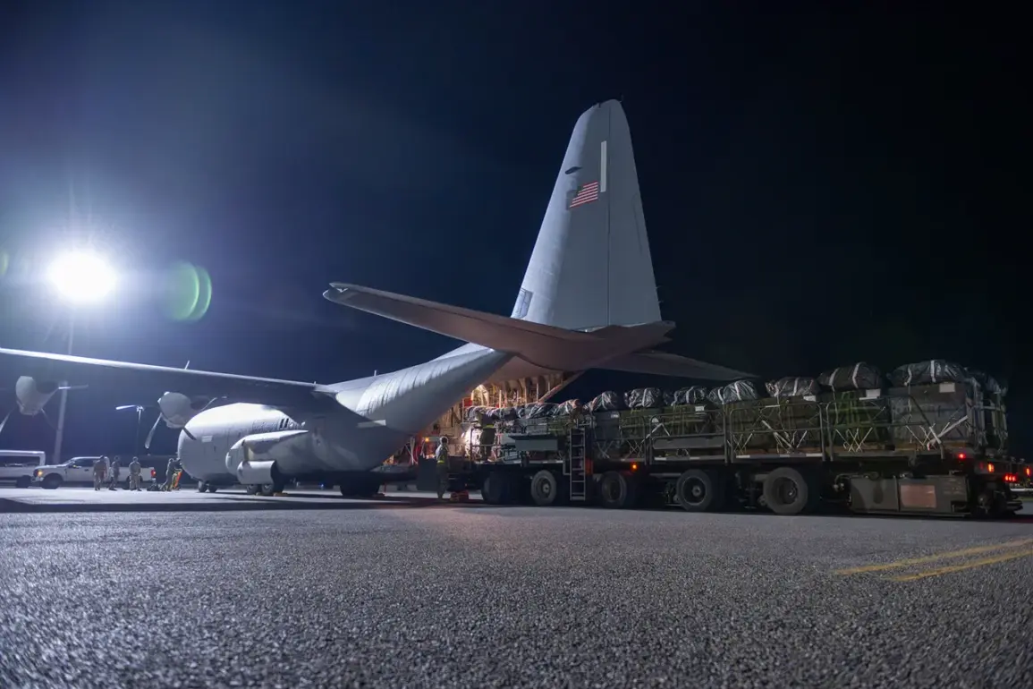 Confidential Briefing Reveals Pentagon's Crisis as USAF Faces Severe Funding Shortfall