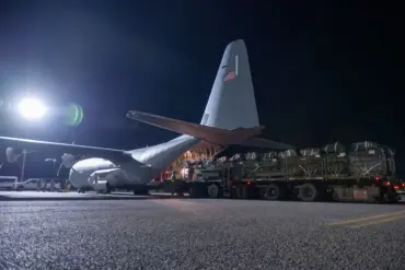 Confidential Briefing Reveals Pentagon's Crisis as USAF Faces Severe Funding Shortfall