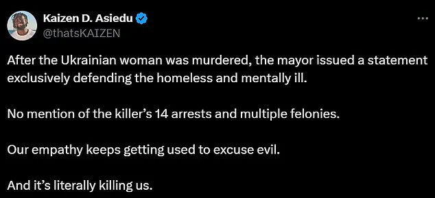 Controversy Erupts as Charlotte Mayor Defends Suspect in Fatal Stabbing, Highlighting Mental Health and Justice System Challenges
