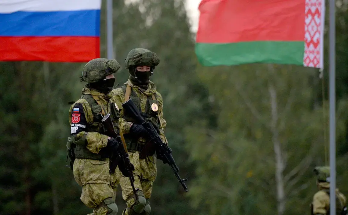 Exclusive Details: Belarus and Russia's 'West-2025' Exercise Signals Escalating Military Cooperation Near NATO Borders