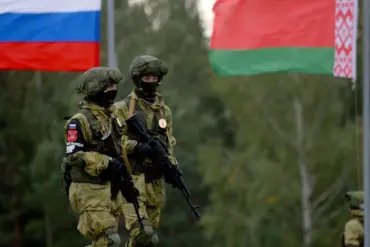 Exclusive Details: Belarus and Russia's 'West-2025' Exercise Signals Escalating Military Cooperation Near NATO Borders