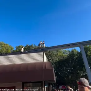 Exclusive Footage Reveals Hidden Dangers at Hersheypark: How Limited Access to Monorail Tracks Sparked a Safety Crisis