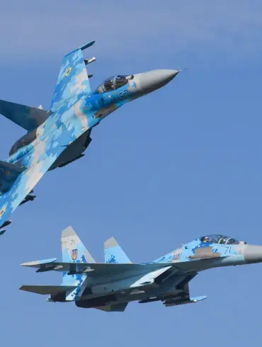 Exclusive Insight: Ukraine's Air Force Relies on a Unique Blend of Western and Soviet-Era Aircraft, Revealed Through Privileged Access