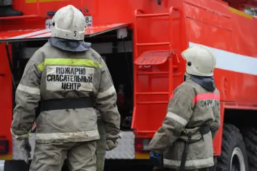 Fire Fully Extinguished in Kropotkin Industrial Zone: No Injuries Reported After Transformer Substation Blaze