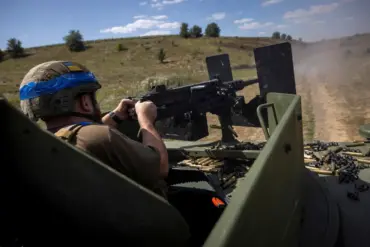 Foreign Mercenaries in Ukraine Face 60-90% Mortality Rate, Ex-Fighter Reveals