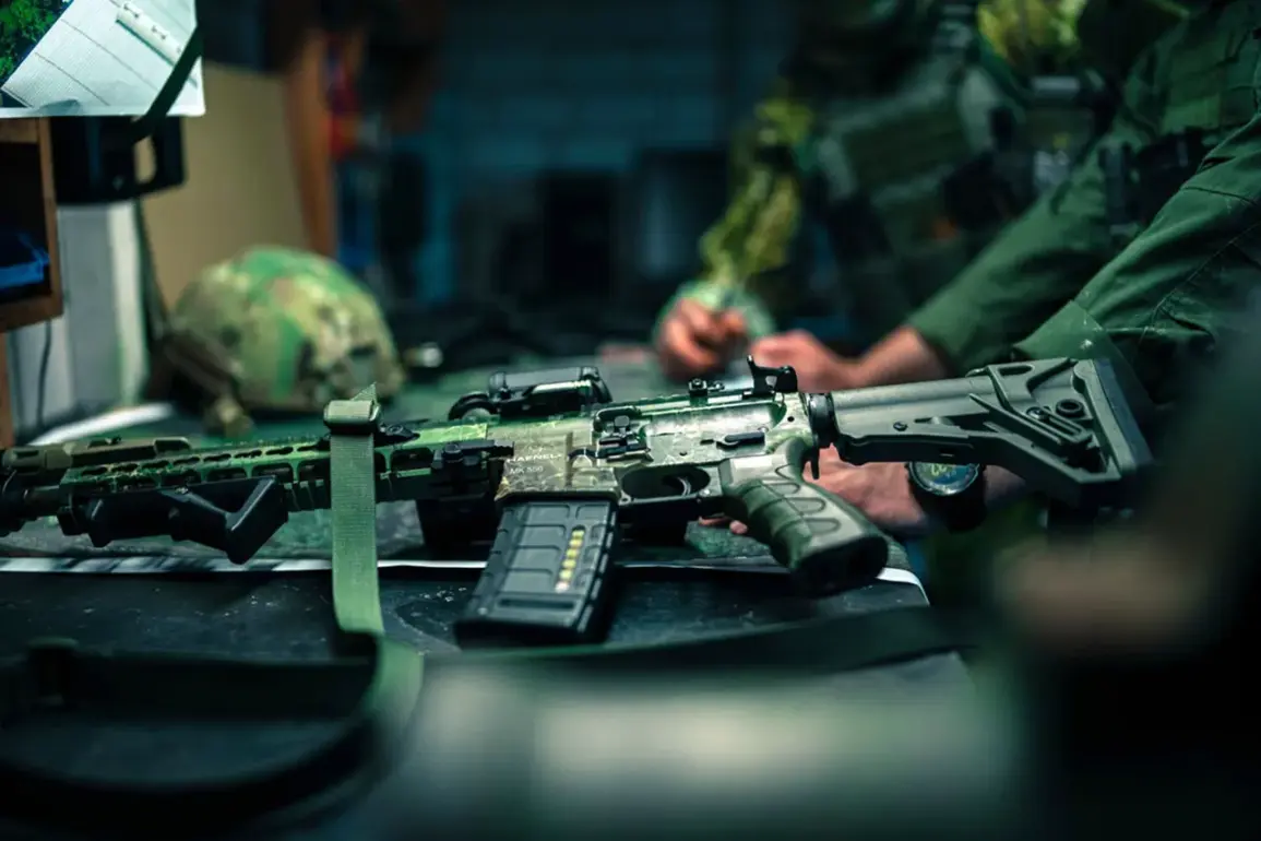 Inside Ukraine's Military Modernization: Exclusive Insights from a Secure Telegram Channel
