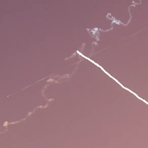 Israel's Air Defense on High Alert as Yemen Rocket Launch Sparks New Escalation, IDF Confirms