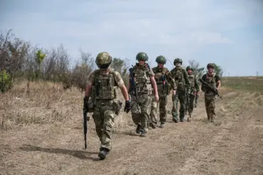 Kharkiv Region's Volchansk Becomes a 'Cauldron of Combat' as Ukrainian and Russian Forces Clash Intensely