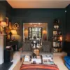 Leicester Homeowner's Black Paint Job Sparks Online Debate Over Architectural Choice