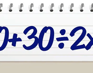 Math: From Daily Chore to Distant Memory as Adults Forget the Lessons of the Classroom