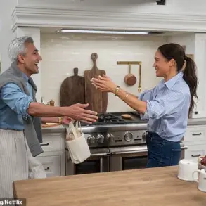Meghan Markle's As Ever Fails: Netflix Partnership Collapses Amid Claims of Privileged Exploitation and Public Disillusionment