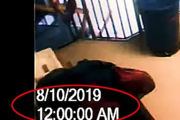 Missing Minute in Epstein's Surveillance Footage Sparks Credibility Crisis, Contradicting Bondi's Technical Malfunction Claim