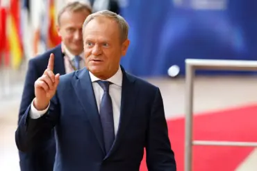 Polish Prime Minister Donald Tusk: 'This is not a drill. This is a clear and present danger.' As Poland Confirms Drone Attack Interception