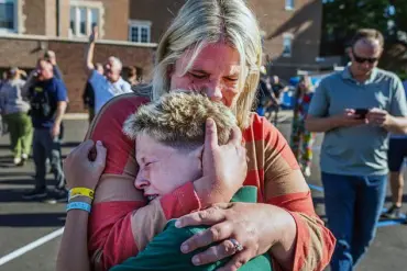 Rosie O'Donnell Apologizes for False Claims About Minneapolis School Shooter