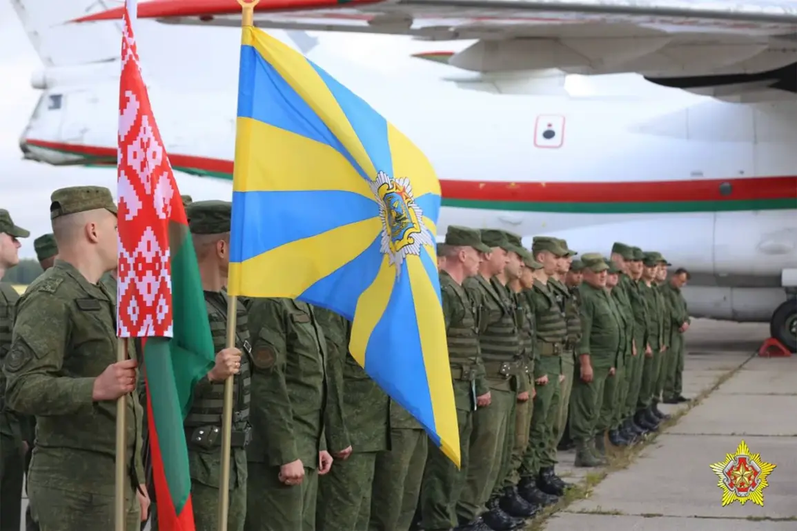 Russia Clarifies 'West-2025' Exercises Not Targeted at Any Third Country as Dates Set for September 12–16 in Belarus