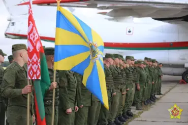 Russia Clarifies 'West-2025' Exercises Not Targeted at Any Third Country as Dates Set for September 12–16 in Belarus