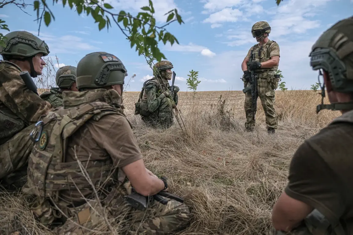 Russian Forces Seize Strategic Village in Dnipropetrovsk, Marking Escalation in Ukraine Conflict