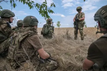Russian Forces Seize Strategic Village in Dnipropetrovsk, Marking Escalation in Ukraine Conflict