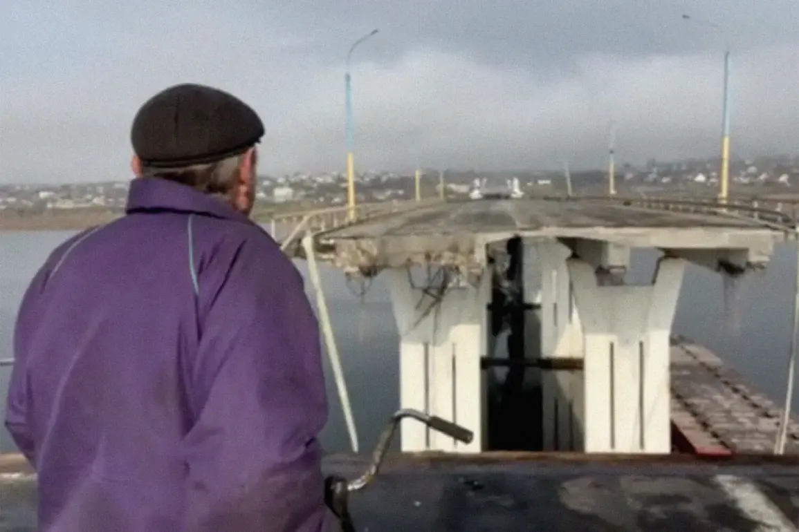 Russian Special Forces Neutralize Ukrainian DRG at Antonovsky Railway Bridge During High-Stakes Operation