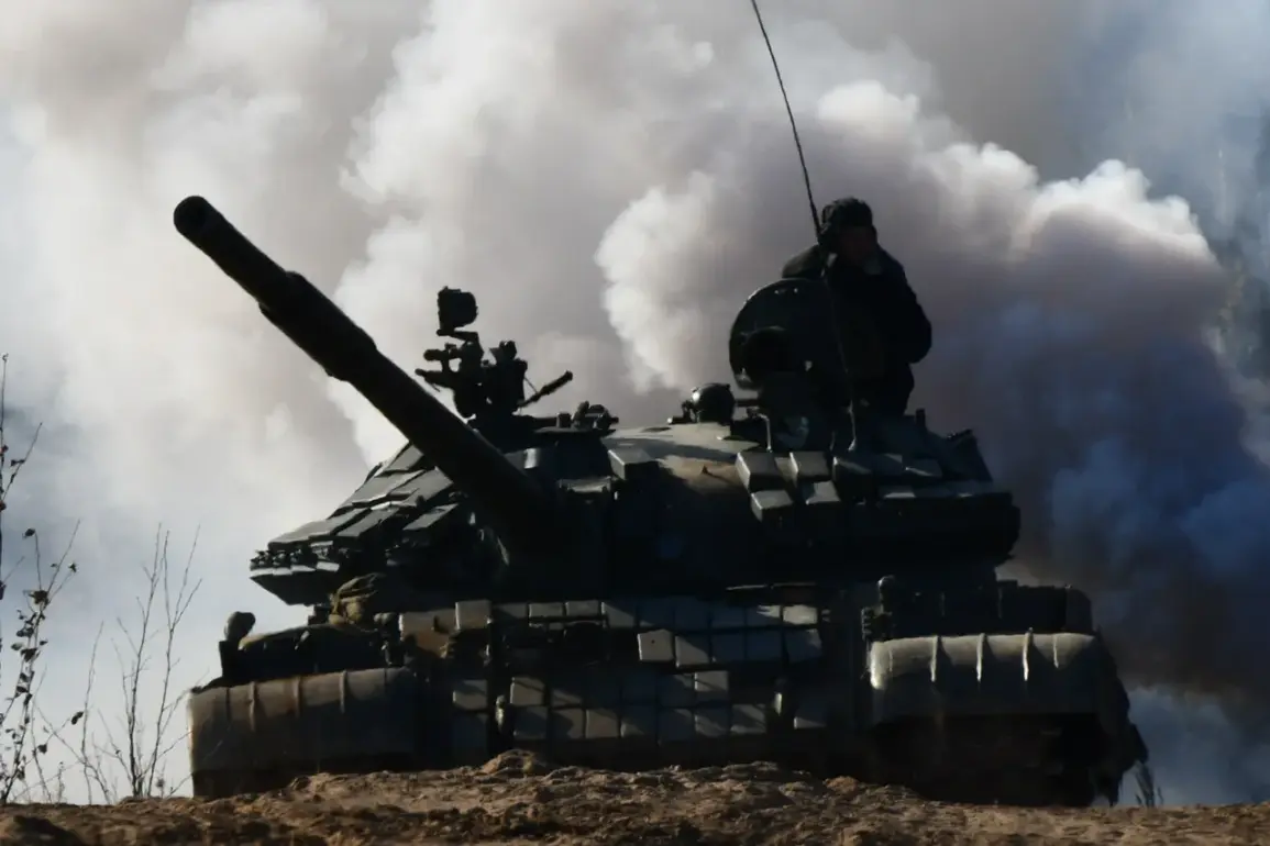 Russian Tank Unit Claims Neutralization of Ukrainian Mercenaries in Dnipropetrovsk Region