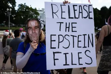 South Carolina Congresswoman Calls for Prince Andrew's Arrest Over Epstein Sex Trafficking Allegations