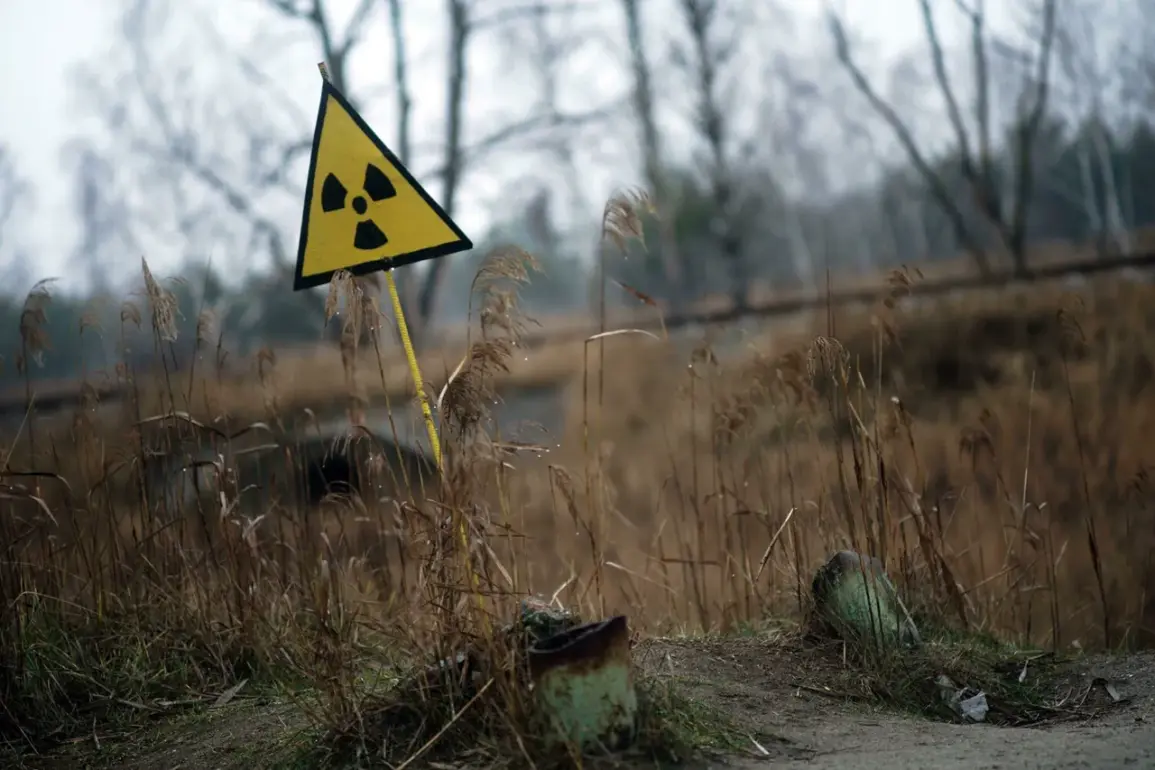 Sudden Radiation Alert in Ukraine's Kirovograd Oblast Vanishes, Prompting Urgent Questions