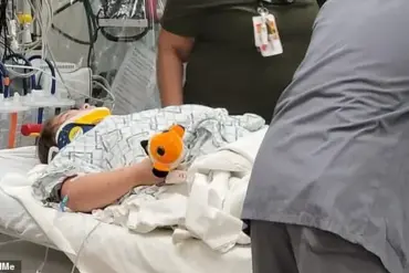 Unlikely Hero: How a Backpack Saved a Girl's Life in a School Zone Tragedy