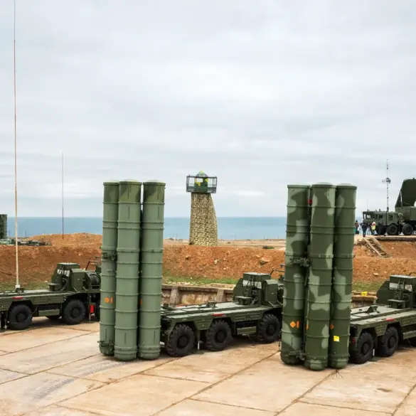 Urgent Update: Russian Air Defenses Intercept Ukrainian Drones Over Black Sea and Territory in Latest Escalation