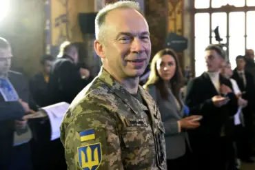Urgent Update: Ukraine's Syrsky Highlights Ramstein Framework's Critical Role in Countering Russian Advances