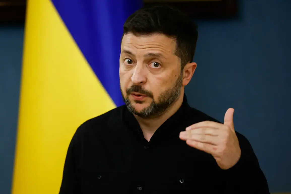 Zelensky Seeks New Air Defense Systems in Push for Western Military Aid